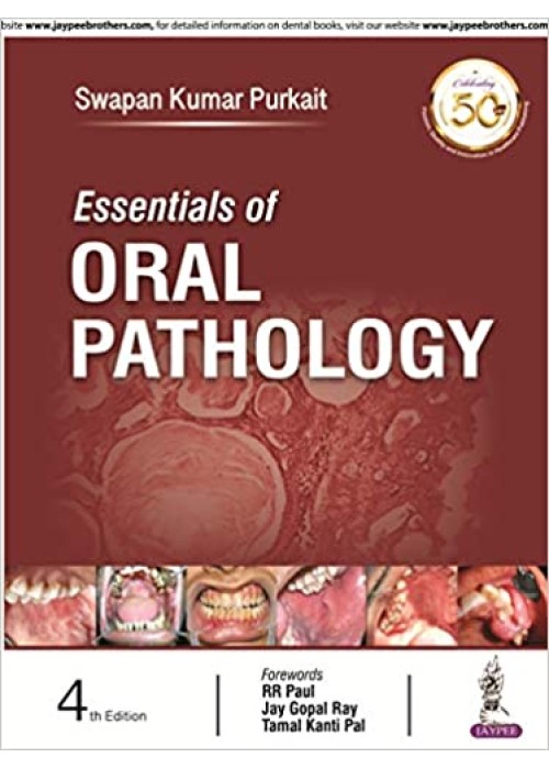 Essentials Of Oral Pathology  PURKAIT